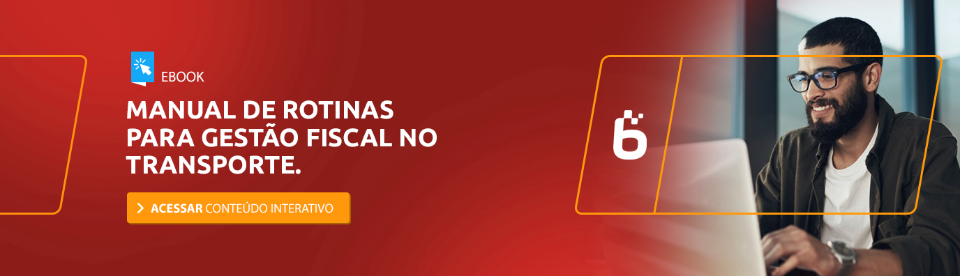 Manual de Rotinas para Gestão Fiscal no Transporte